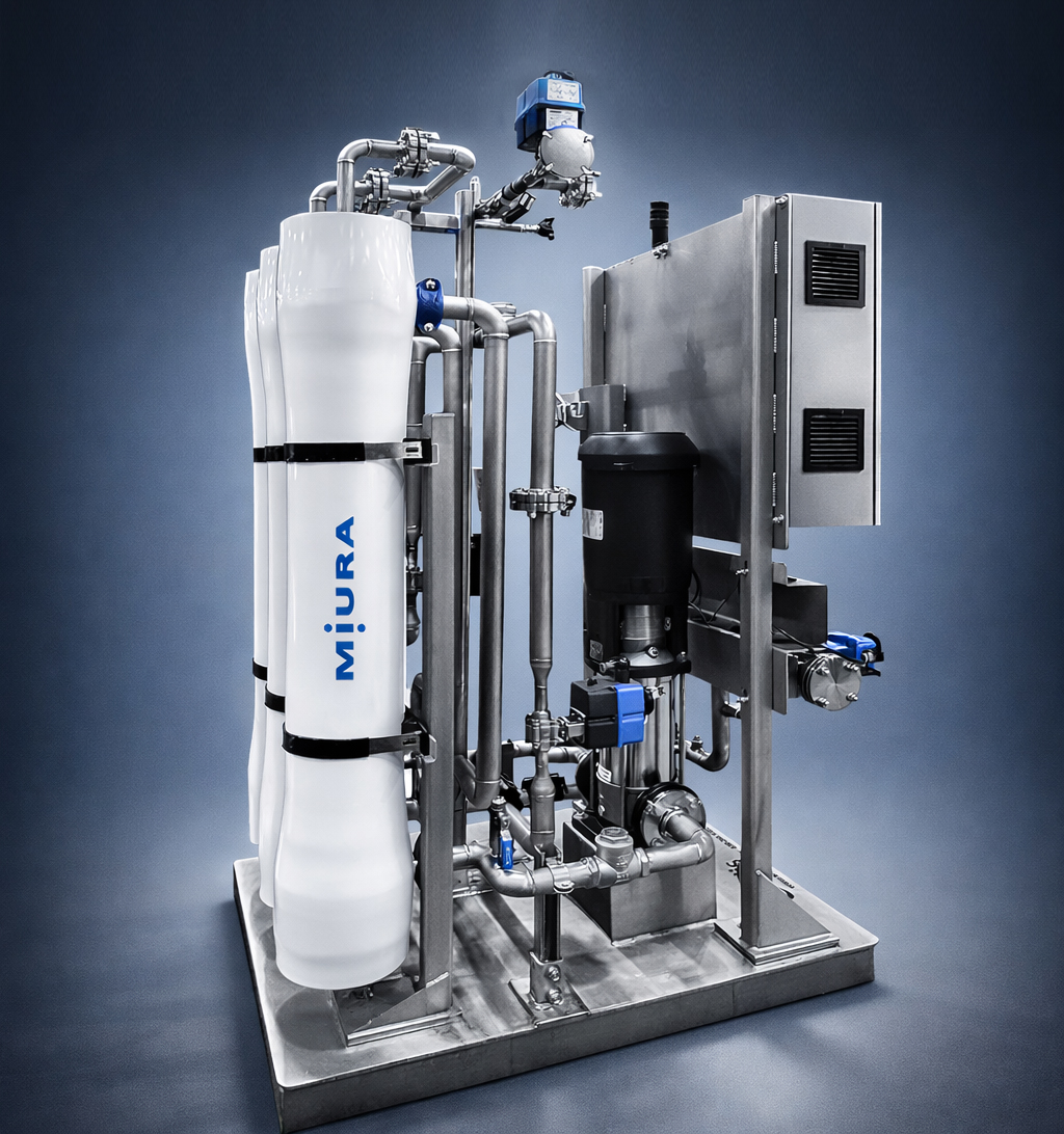 Reverse Osmosis Press Release