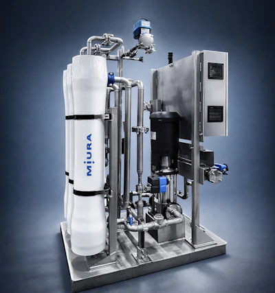 Reverse Osmosis Press Release