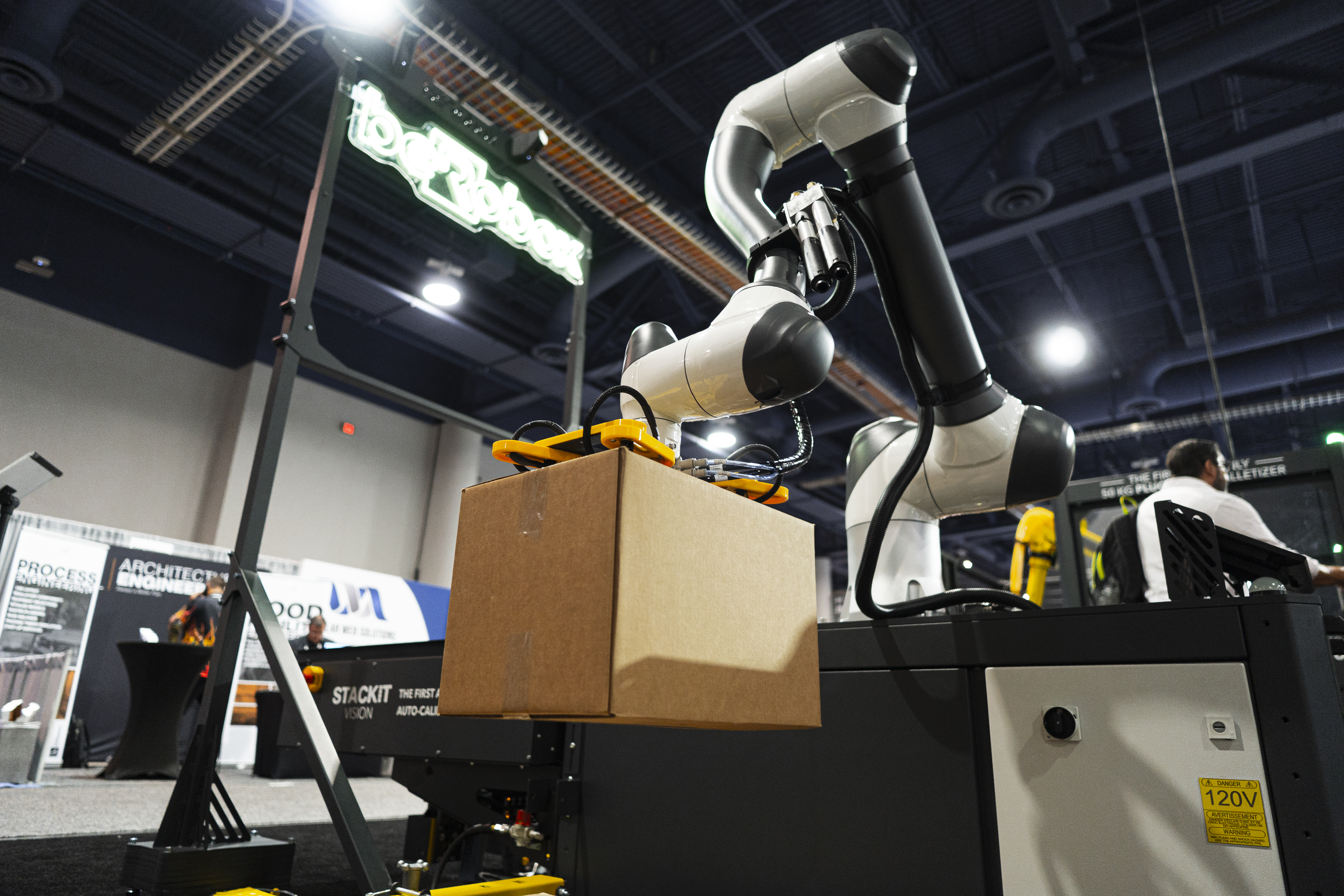 Stac Ki T Ai Vision Launch