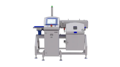 Loma Systems' RUN-WET CW3 Checkweigher