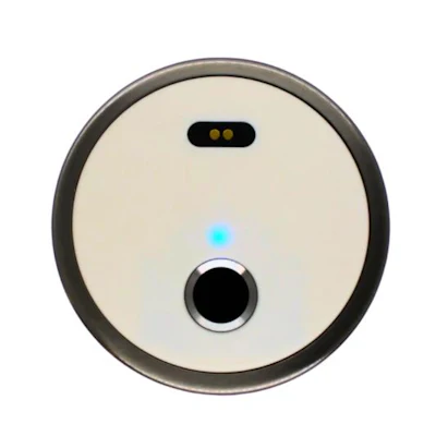 The cap is capable of storing up to 10 unique fingerprints, allowing access to trusted users such as parents, caregivers, or colleagues.