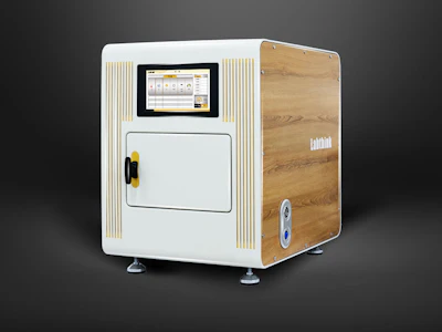 The Labthink C370H Water Vapor Transmission Rate Test System