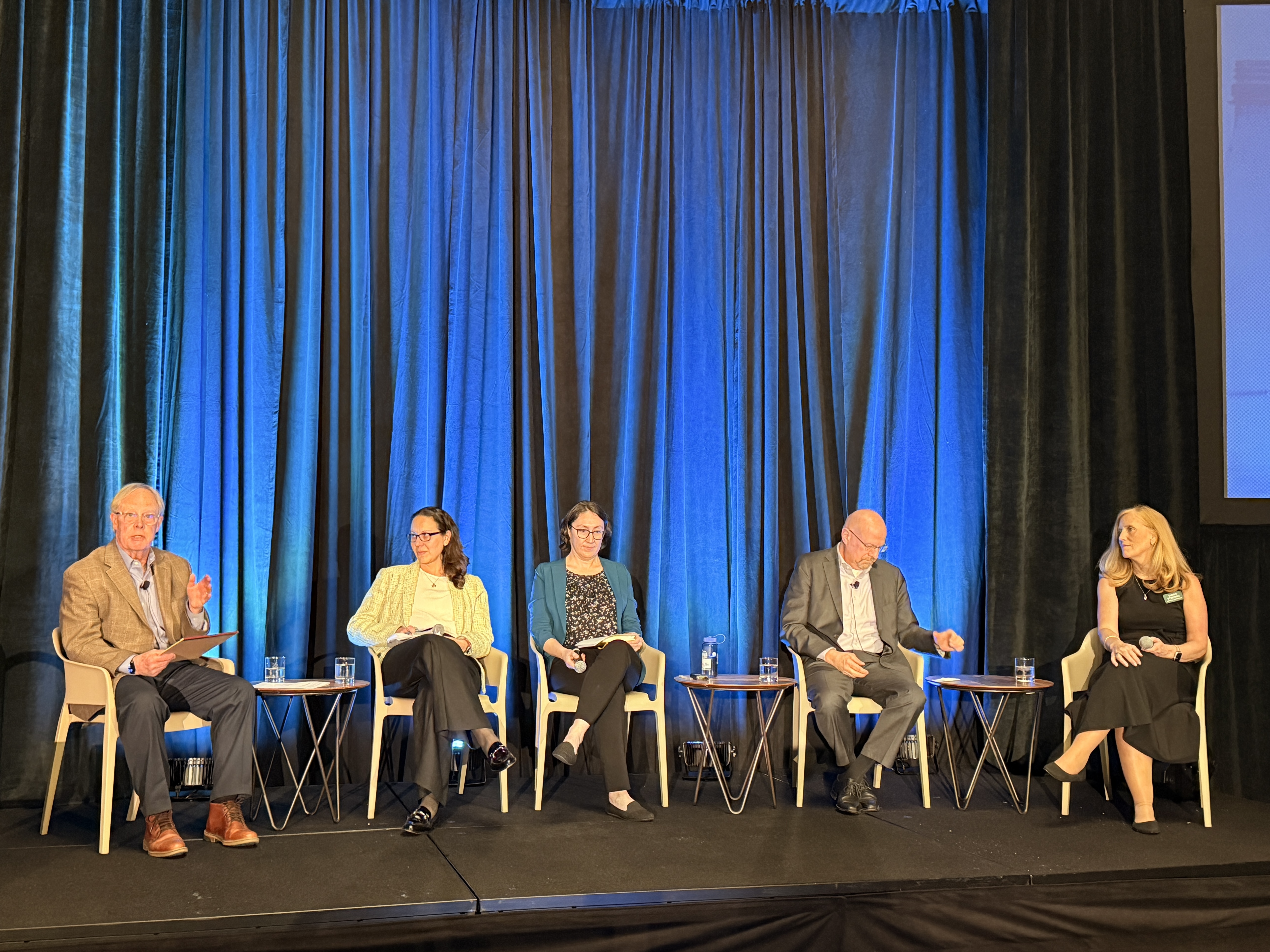 Industry leaders discuss the future of chemical recycling at the Plastics Recycling Conference in San Diego.