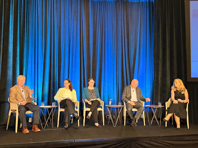 Industry leaders discuss the future of chemical recycling at the Plastics Recycling Conference in San Diego.
