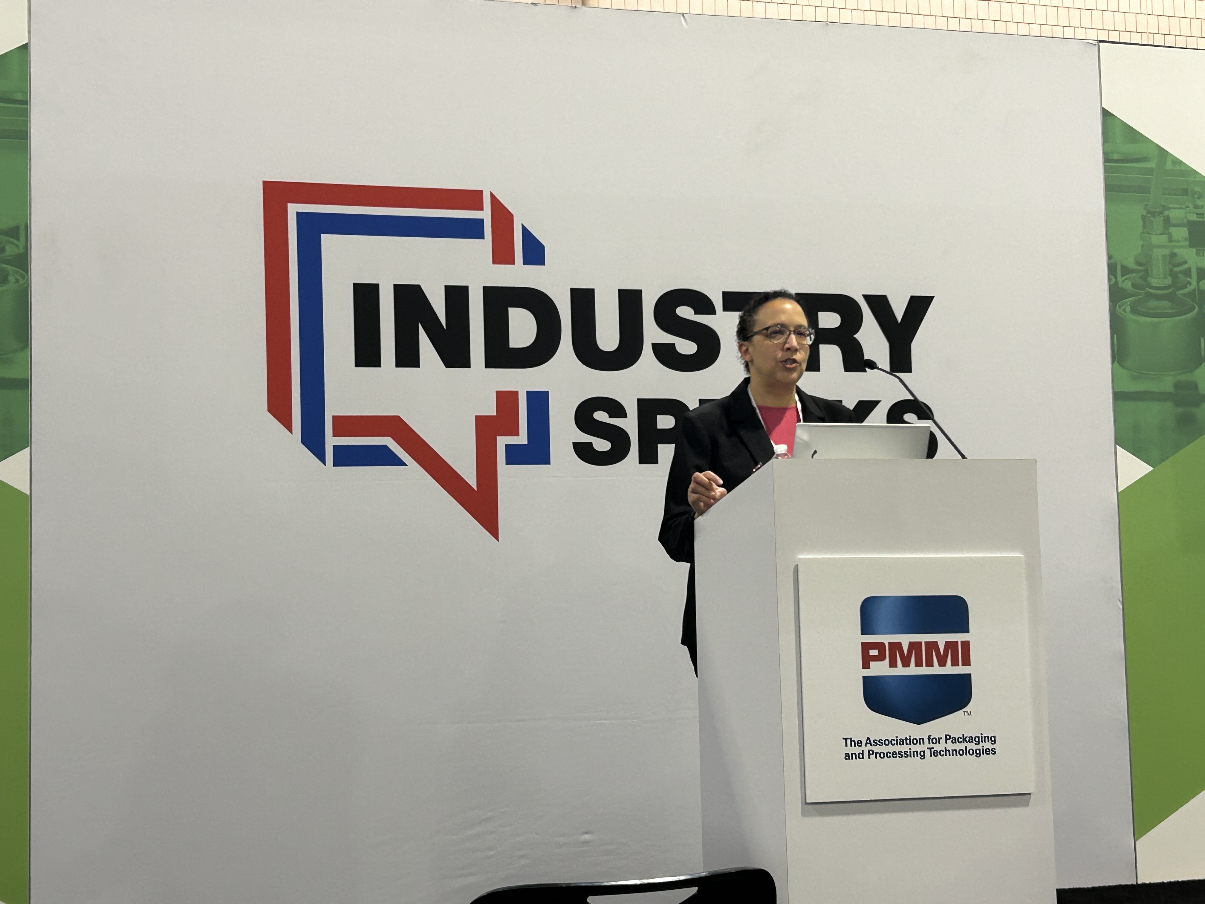 Carmen Grindatti introduces NSF's PD 525 protocol.