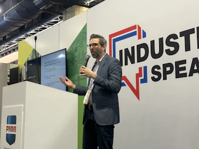 Clay Ryan, head of worldwide business development at Amazon Transparency