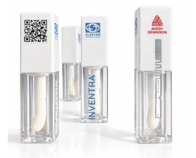 Sleever and Avery Dennison's INVENTRA