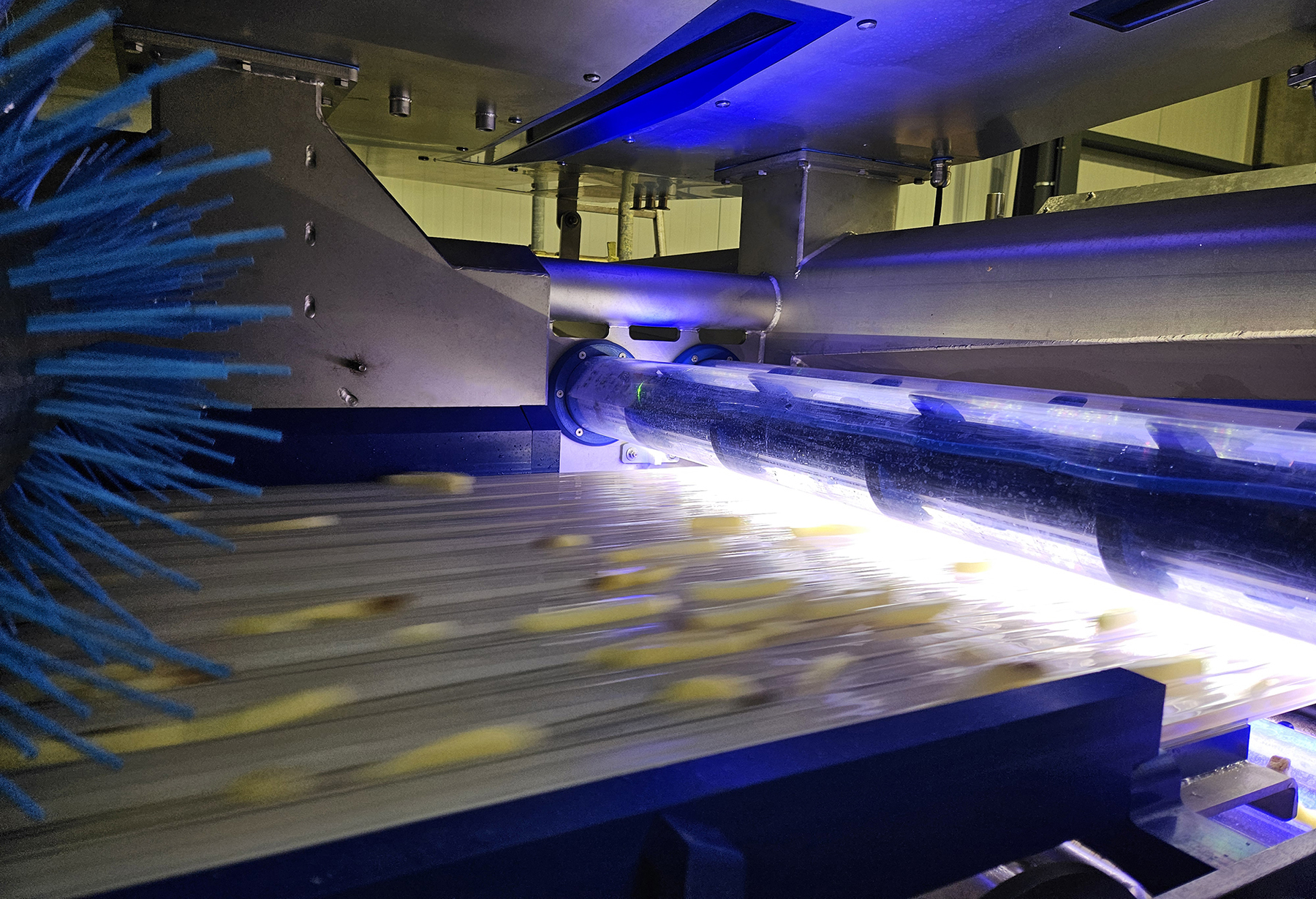 Key Technology's ADR X