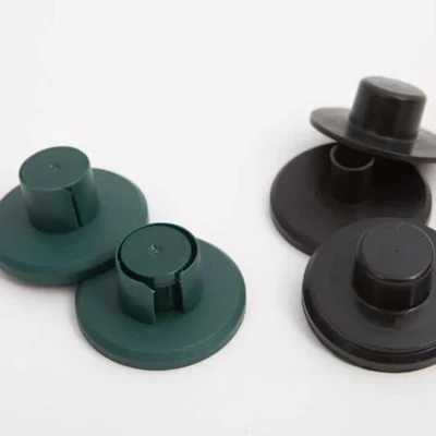 Kornelis design reduces the number of components and is manufactured entirely from a mono-material, making it compatible with existing recycling streams.