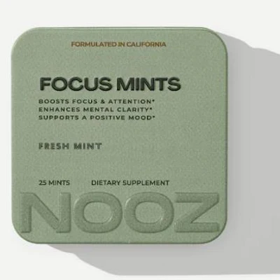 The mints combine breath freshening with functional health benefits, delivering ingredients such as probiotics, vitamins, and nootropics.