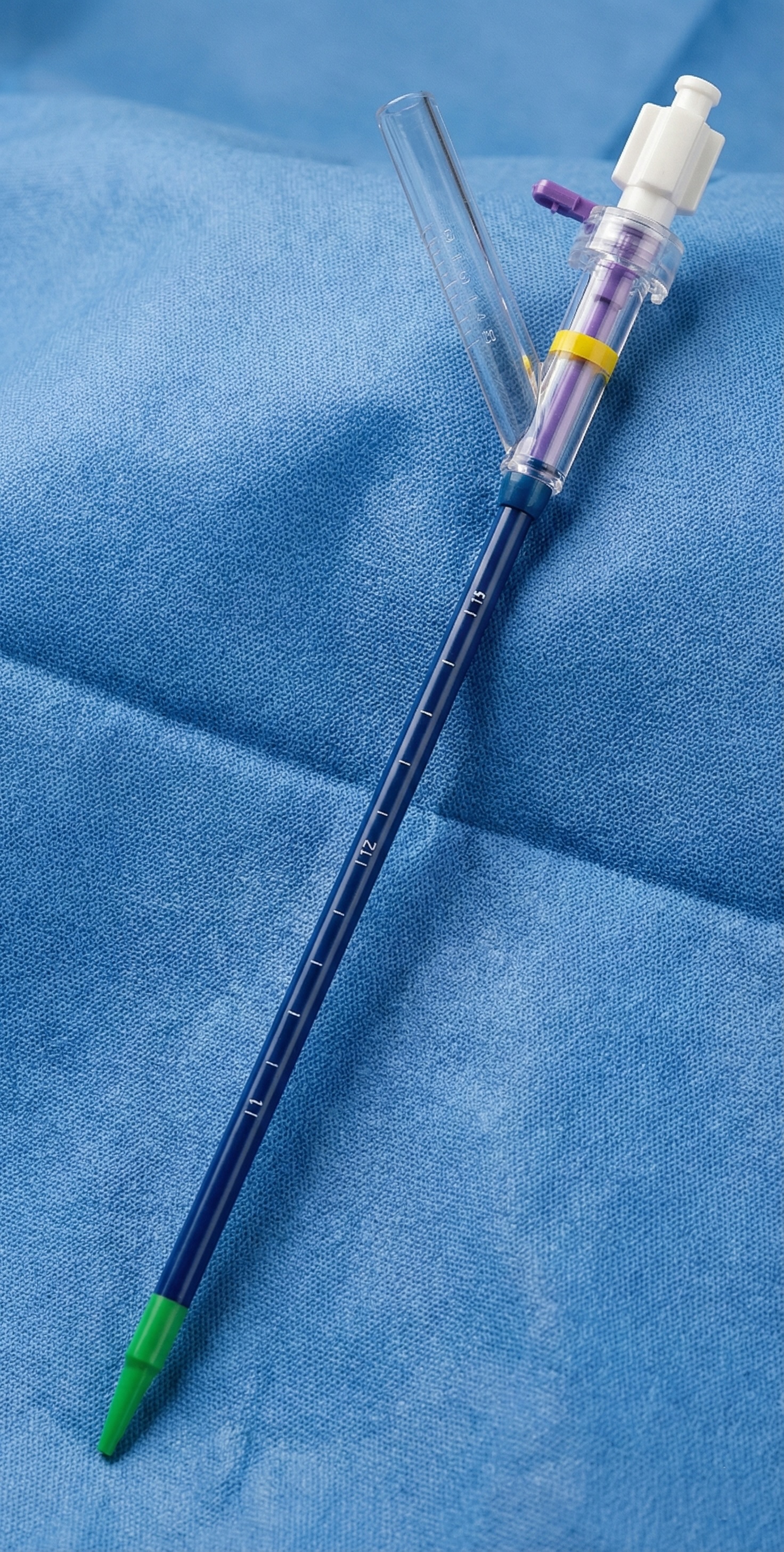 For this catheter application, Hoser says that it supplied custom tooling to hold the components in place, paired with a modular sealing press.