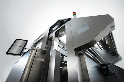 Inspira Series - Snack Food Bagmaker