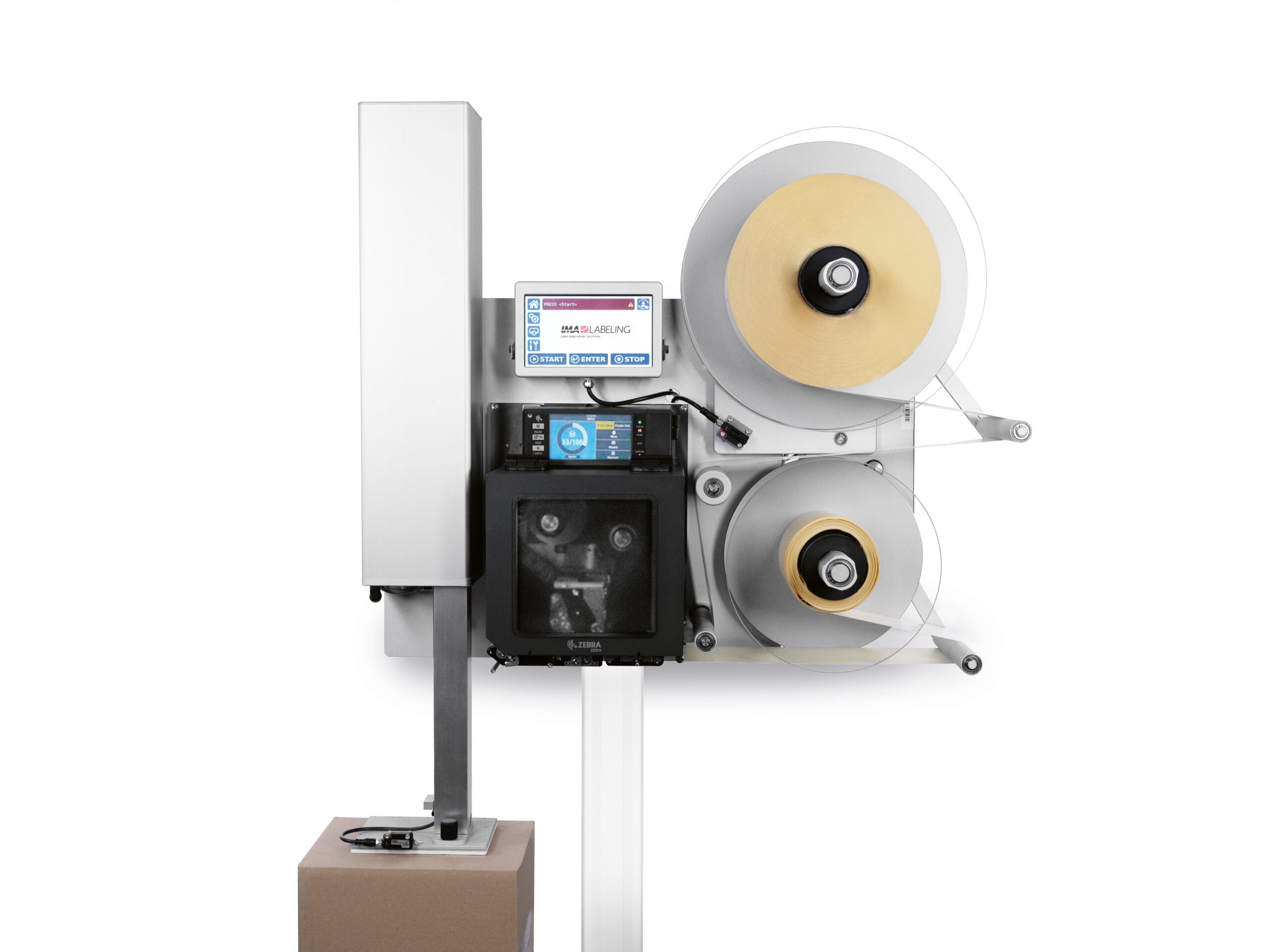 Precision Automation