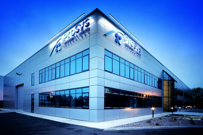 Pro Sys Building