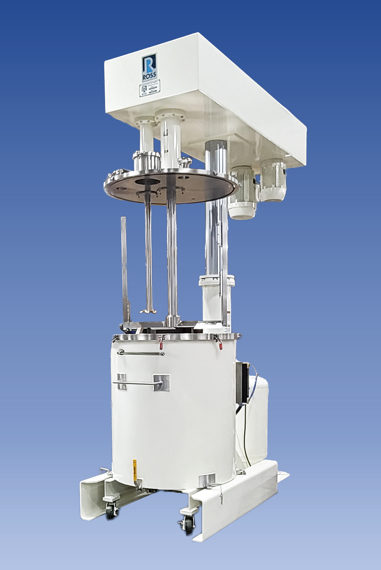 The ROSS CDA-200 Dual Shaft Mixer