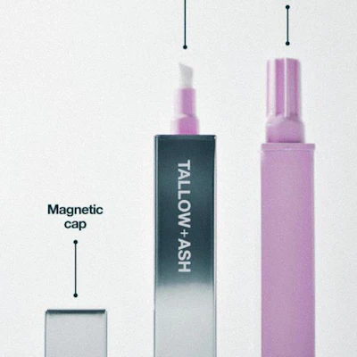 The refill inserts are designed to be replaced without disposing of the whole unit.