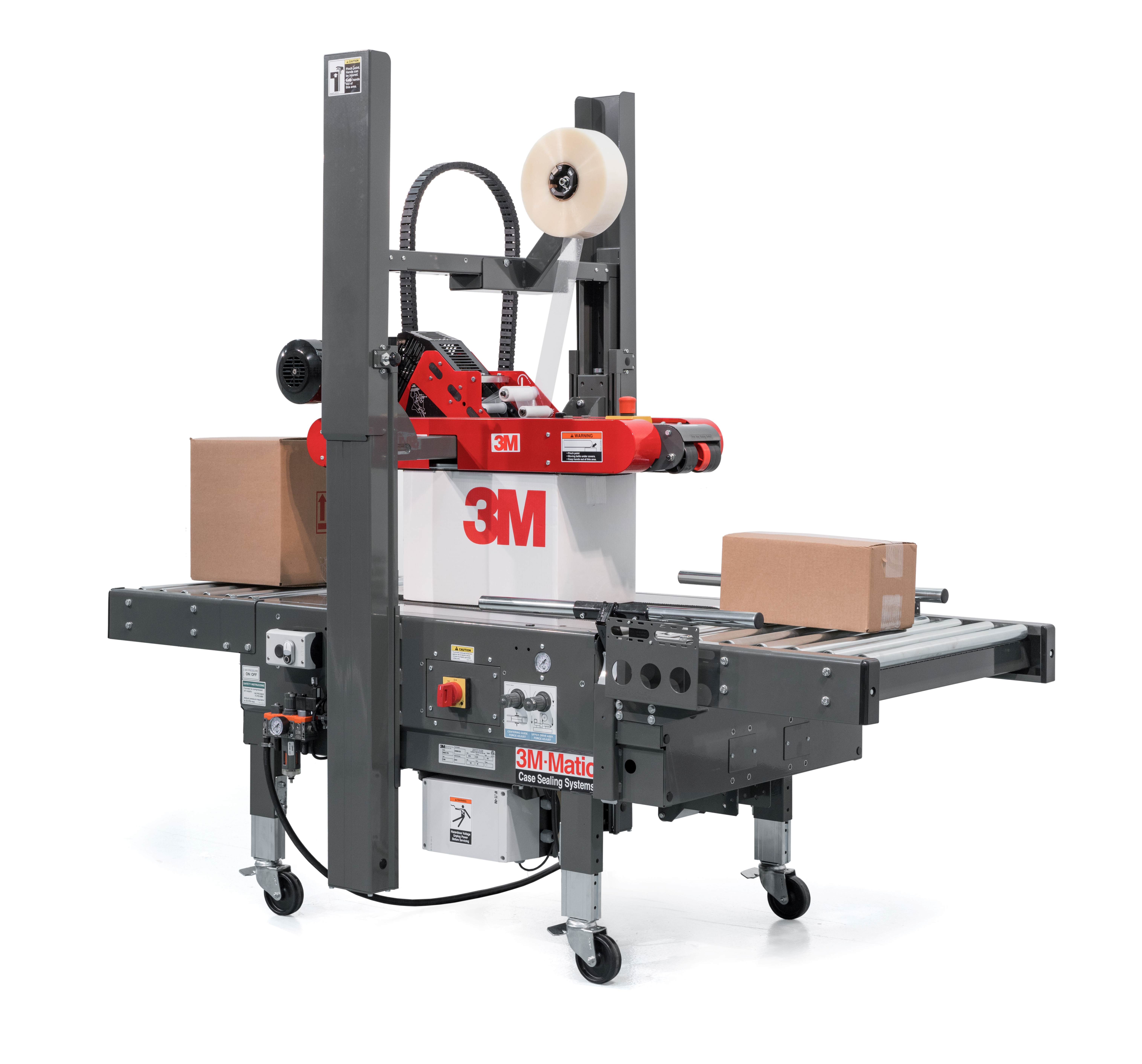 3M&trade; Matic&trade; Random Case Sealer 7000r