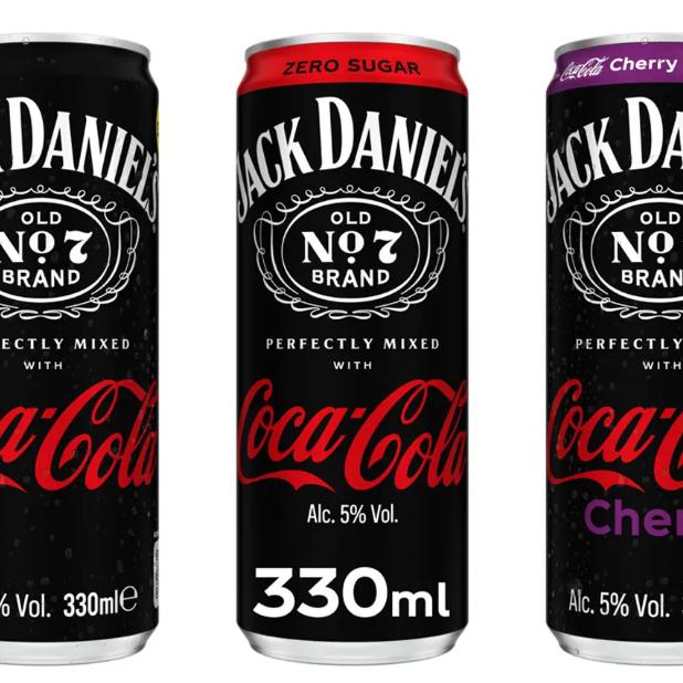 The new 330ml can format is preferred by 79% of respondents.