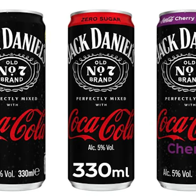 The new 330ml can format is preferred by 79% of respondents.