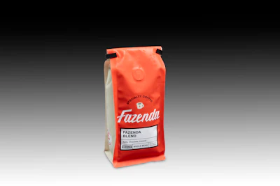 Fazenda Blend Coffee Bag