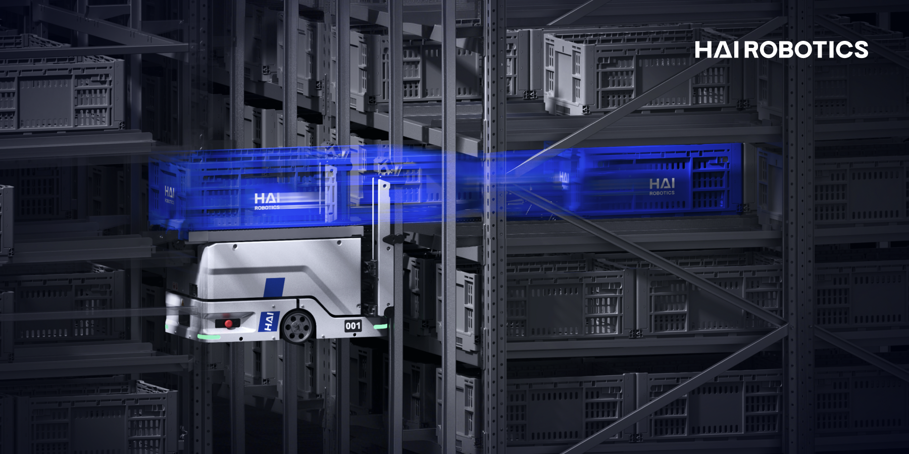 Hai Robotics' Hai Pick Climb