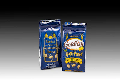 Harry Potter™ Butterbeer Goldfish®