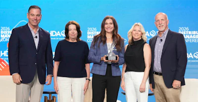 &NegativeMediumSpace;&ldquo;Cardinal Health&rsquo;s approach demonstrates exactly the kind of practical, collaborative innovation this award was created to recognize,&rdquo; says Perry Fri, Chief Industry Relations Officer and President, HDA Research Foundation.