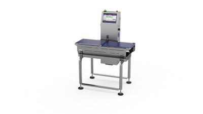 New Raptor Flex provides food processors with a fast-delivery, compact, economical and automated end of line checkweigher.