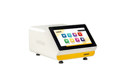 Labthink's C690B Nondestructive Package Leak Detector