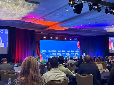 The Distribution Management Conference (DMC) and Expo is HDA's (Healthcare Distribution Alliance) largest supply chain education event.