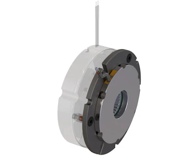 Integrated Position Brake