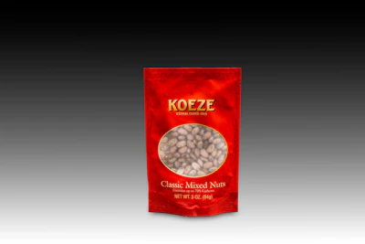 Koeze® Classic Mixed Nuts Pouch