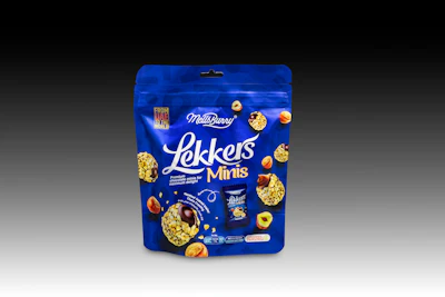 Lekkers Minis Stand Up Pouch