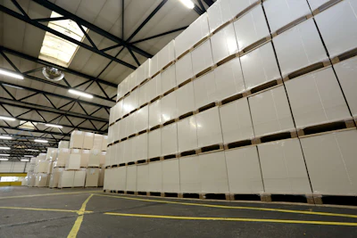 Metsä Board Winschoten Hub