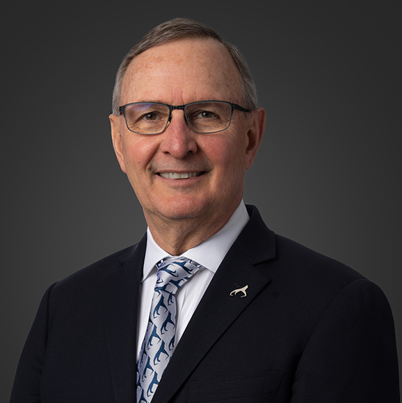 JLS Automation President & CEO Craig Souser