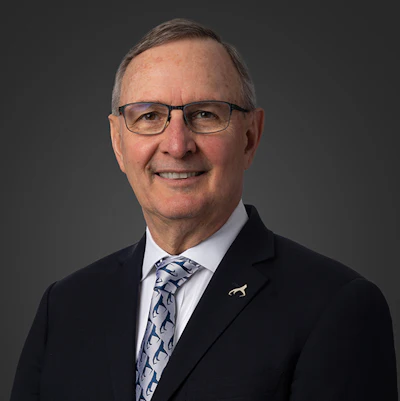 JLS Automation President & CEO Craig Souser