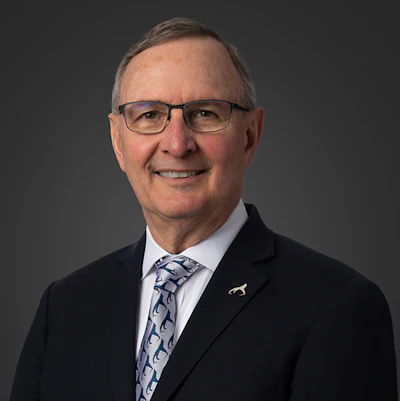 JLS Automation President & CEO Craig Souser