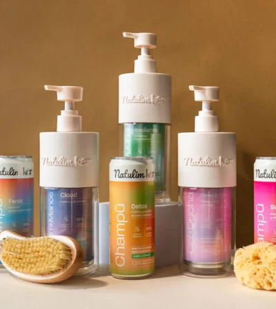 The Meadow Kapsul technology capsules are intended to be returned, refilled, or recycled, while the dispensers remain in long-term use.