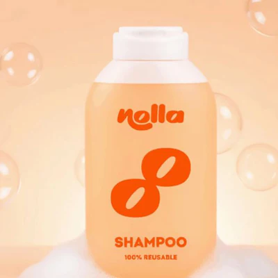 The use of silicone provides a combination of flexibility, impact resistance, and water safety, making it well-suited for repeated in-shower use.