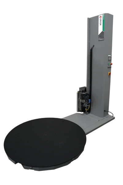 The new Flex Legion system replaces Orion&rsquo;s imported entry-level stretch wrapper, providing manufacturers with a 100-percent U.S.-built solution.