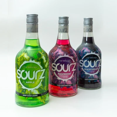 The redesign features a shift from conventional labeling to a sleeve format made from 40% post-consumer recycled PET, printed using flexography.