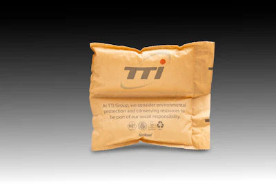 Paper Wave Air Cushions