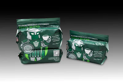 Pouch3™ Cuboid Packaging Format