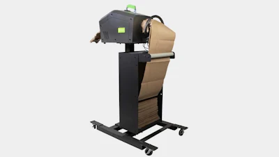 Pregis Strata 2 Ply Paper Packaging