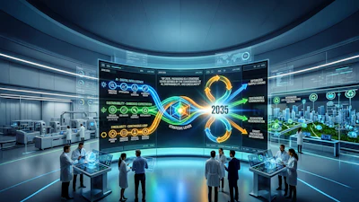 Industry leaders increasingly see AI, sustainability, and circularity converging to shape packaging&rsquo;s future by 2035.