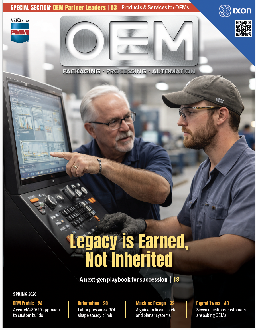 OEM Magazine Spring OEM 2026