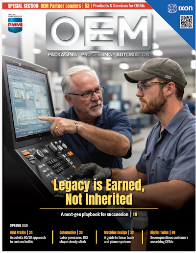 OEM Magazine Spring OEM 2026