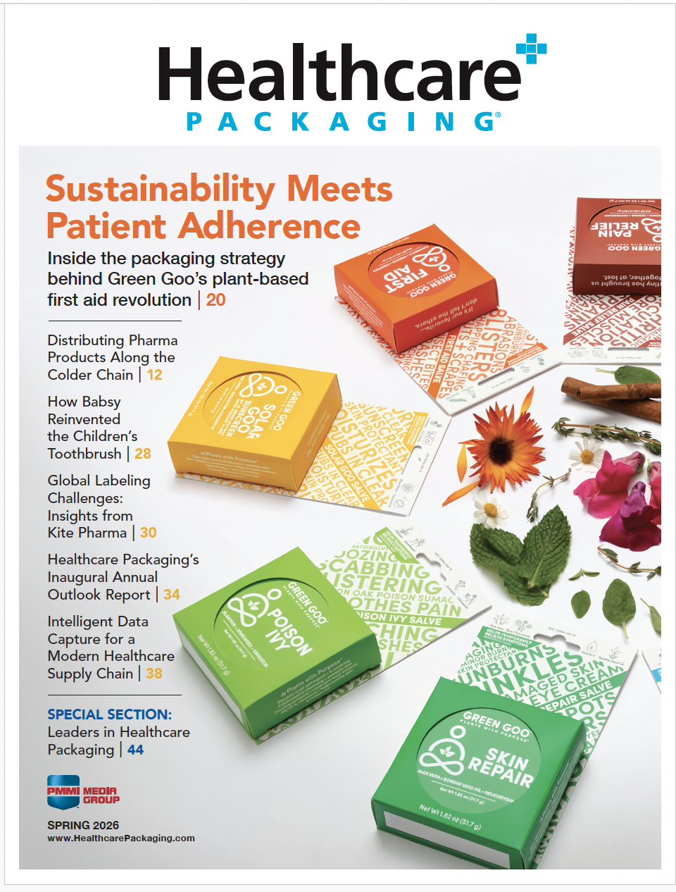 Healthcare Packaging Spring 2026 Healthcare Packaging
