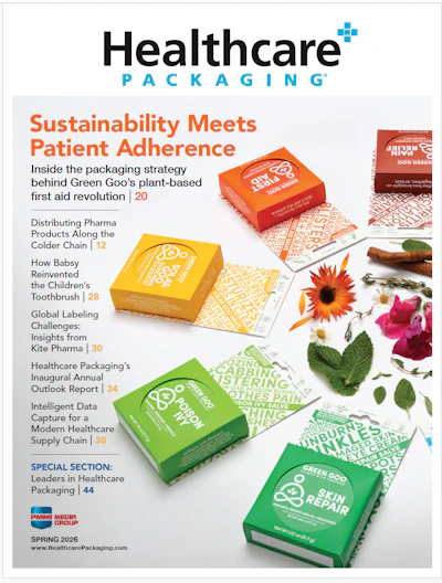 Healthcare Packaging Spring 2026 Healthcare Packaging