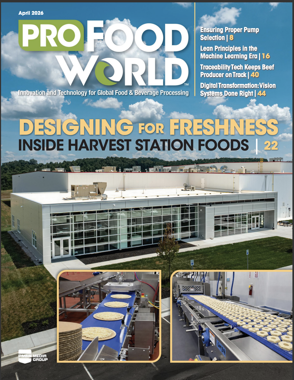 Pro Food World ProFood World April 2026
